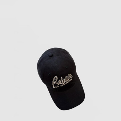 발렌시아가 남/녀 베이스볼 캡 - Balenciaga Unisex Baseball Cap - acc7245x