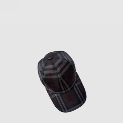 버버리 남성 베이스볼 캡 - Burberry Mens Baseball Cap - acc7259x