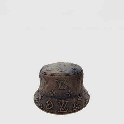 루이비통 남성 모노그램 벙거지 - Louis vuitton Mens Bucket Hat - acc7282x