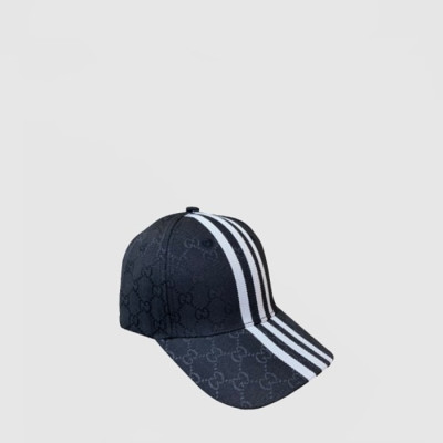 구찌 남성 베이스볼 캡 - Gucci Mens Baseball Cap - acc7313x