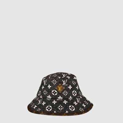 루이비통 남성 캐쥬얼 벙거지 - Louis vuitton Mens Bucket Hat - acc7336x