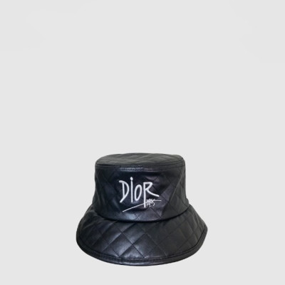 디올 남/녀 캐쥬얼 벙거지 - Dior Unisex Casual Bucket Hat - acc7350x
