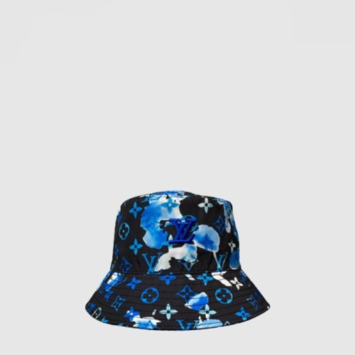 루이비통 남성 캐쥬얼 벙거지 - Louis vuitton Mens Bucket Hat - acc7351x