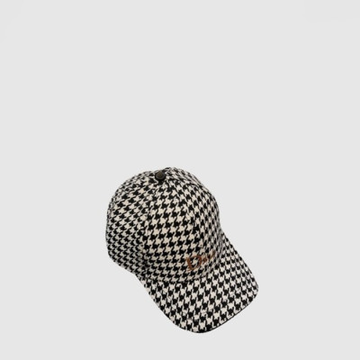 디올 남/녀 베이스볼 캡 - Dior Unisex Baseball Cap - acc7363x