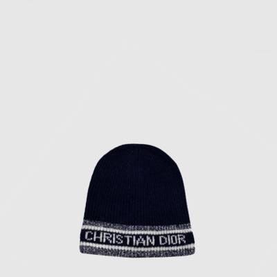 디올 남/녀 니트 비니 - Dior Unisex Knit Beanie - acc7370x