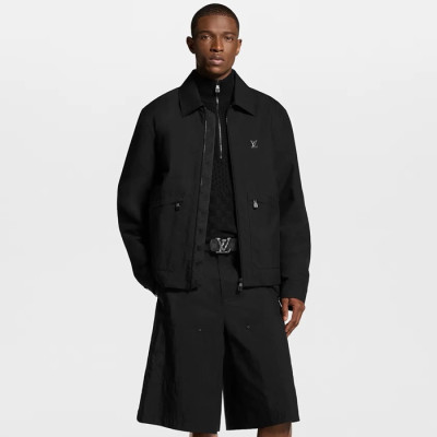 루이비통 남성 캐쥬얼 자켓 - Louis vuitton Mens Casual Jacket - lvc14611x