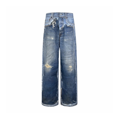 아크네 남성 트렌디 청바지 - Acne Studios Mens Trendy Jeans - anc14676x