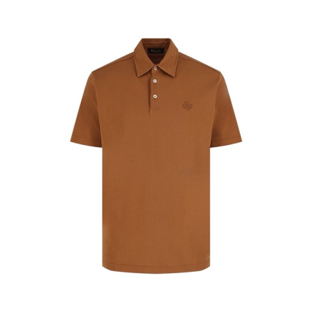 로로피아나 남성 폴로 반팔티 - Loro Piana Mens Polo Tshirt - lpc14711x