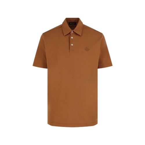 로로피아나 남성 폴로 반팔티 - Loro Piana Mens Polo Tshirt - lpc14711x
