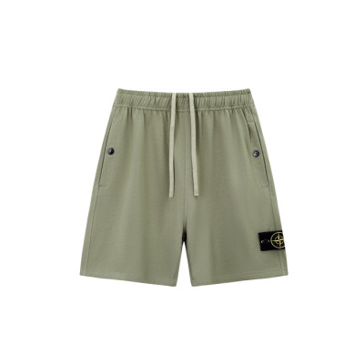 스톤아일랜드 남성 캐쥬얼 쇼츠 - Stone Island Mens Casual Shorts - stc14732x