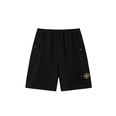 스톤아일랜드 남성 캐쥬얼 쇼츠 - Stone Island Mens Casual Shorts - stc14733x