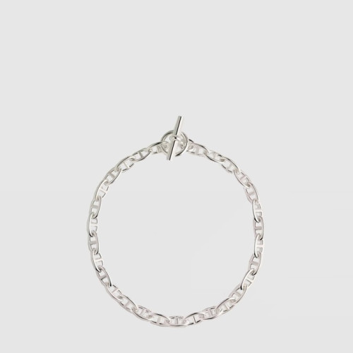 에르메스 남성 샹달 네크리스 - Hermes Mens Chaine Dancre Necklace - acc7399x