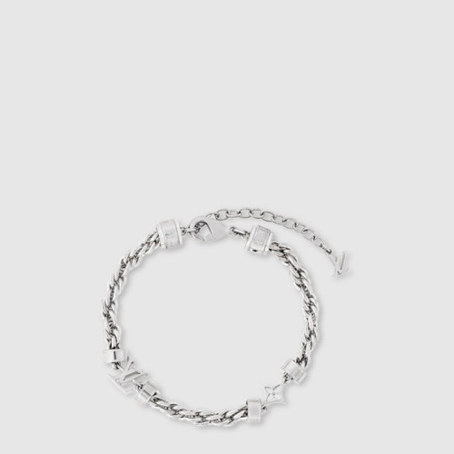 루이비통 남성 와이어 브레이슬릿 - Louis vuitton Mens Wire Bracelet - acc7406x