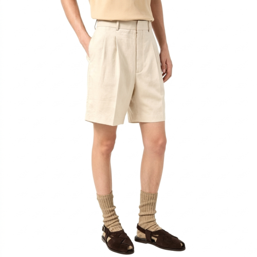 로로피아나 남성 베이직 쇼츠 - Loro Piana Mens Shorts - lpc14741x