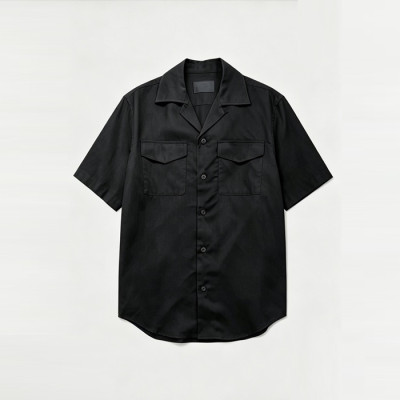 프라다 남성 반팔 셔츠 - Prada Mens Polo Shirts - prc14745x