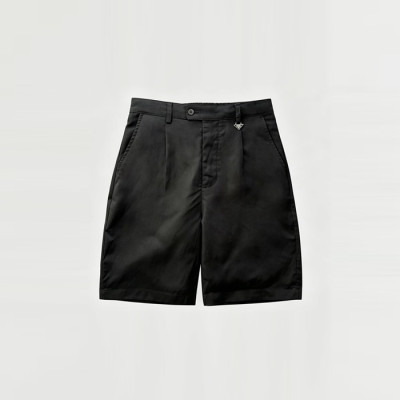 프라다 남성 삼각 로고 쇼츠 - Prada Mens Casual Shorts - prc14747x