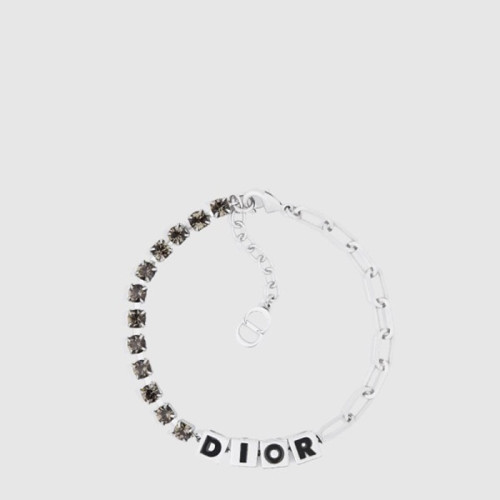 디올 남성 큐브 팔찌 - Dior Mens Cube Bangle - acc7423x