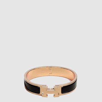 에르메스 남성 Clic H 팔찌 - Hermes Mens Clic H Bracelet - acc7428x