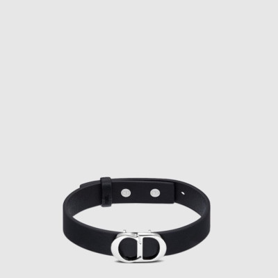 디올 남성 CD 아이콘 팔찌 - Dior Mens CD Icon Bangle - acc7450x