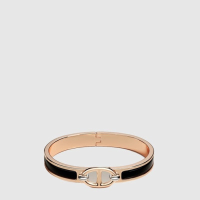 에르메스 남성 미니 클릭 샹달 브레이슬릿 - Hermes Mens Mini Clic Chaine D Ancre Bracelet - acc7468x