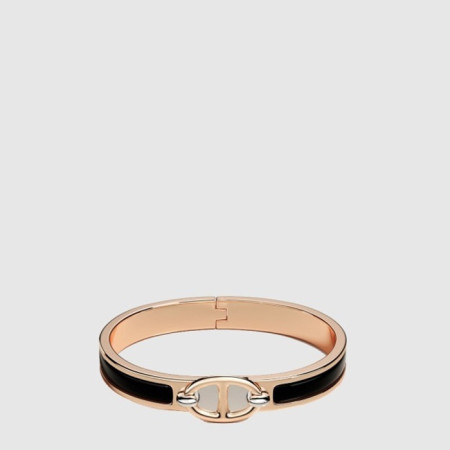 에르메스 남성 미니 클릭 샹달 브레이슬릿 - Hermes Mens Mini Clic Chaine D Ancre Bracelet - acc7468x