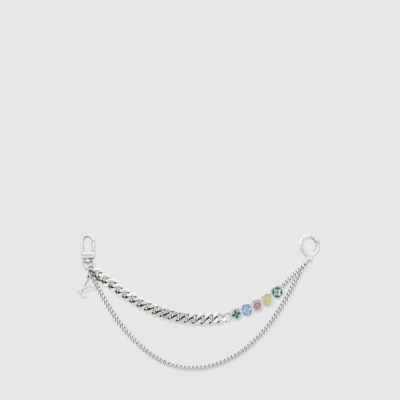 루이비통 남/녀 모노그램 체인 벨트 참 - Louis vuitton Unisex Monogram Belt Bag Charm - acc7470x