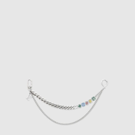 루이비통 남/녀 모노그램 체인 벨트 참 - Louis vuitton Unisex Monogram Belt Bag Charm - acc7470x