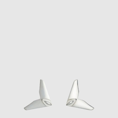 보테가 베네타 여성 골드 이어링 - Bottega veneta Womens Gold Earring - acc7487x