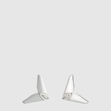 보테가 베네타 여성 골드 이어링 - Bottega veneta Womens Gold Earring - acc7487x