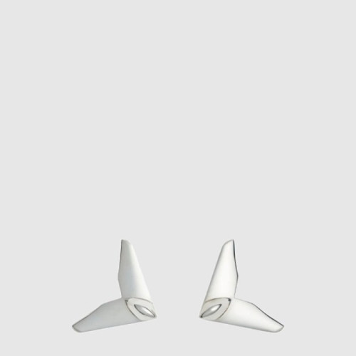 보테가 베네타 여성 골드 이어링 - Bottega veneta Womens Gold Earring - acc7487x
