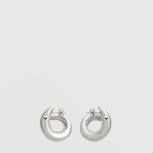보테가 베네타 여성 사르딘 이어링 - Bottega veneta Womens Sardin Earrings - acc7490x