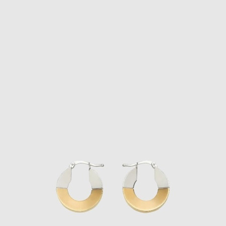 보테가 베네타 여성 골드 이어링 - Bottega veneta Womens Gold Earring - acc7491x