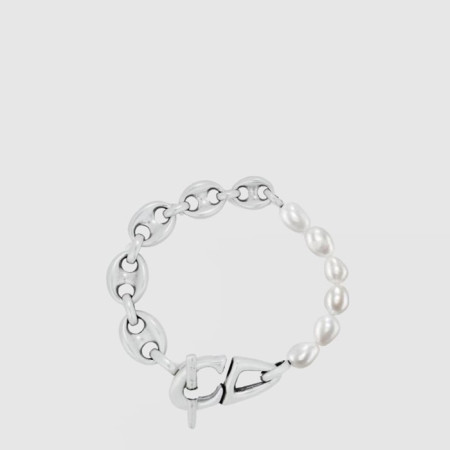 디올 남성 CD30 체인 링크 팔찌 - Dior Mens CD30 Chain Link Bracelet - acc7529x
