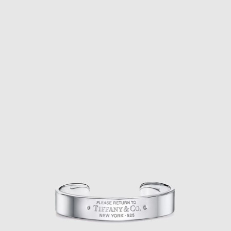 티파니 여성 네로우 커프 - Tiffany & Co Womens Narrow Cuff Bracelet - acc7539x