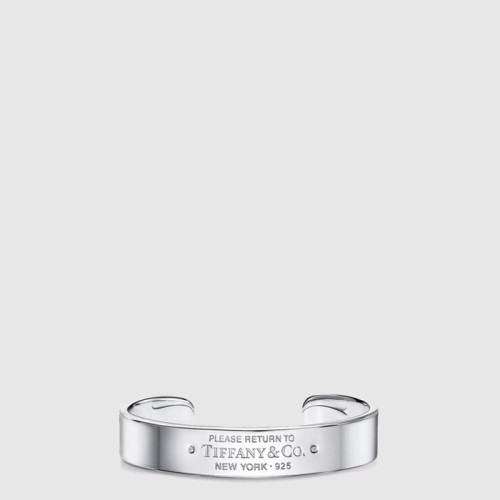 티파니 여성 네로우 커프 - Tiffany & Co Womens Narrow Cuff Bracelet - acc7539x