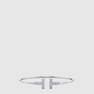 티파니 여성 와이어 브레이슬릿 - Tiffany & Co Womens Wire Bracelet - acc7541x