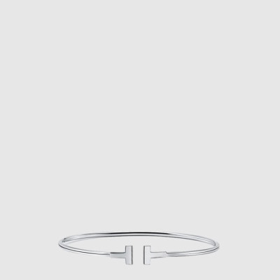 티파니 여성 네로우 와이어 브레이슬릿 - Tiffany & Co Womens Narrow Wire Bracelet - acc7542x