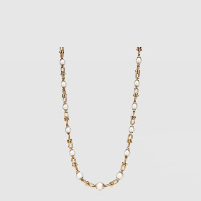 티파니 남/녀 그래듀에이티드 링크 네크리스 - Tiffany Unisex Graduated Link Necklace - acc7545x