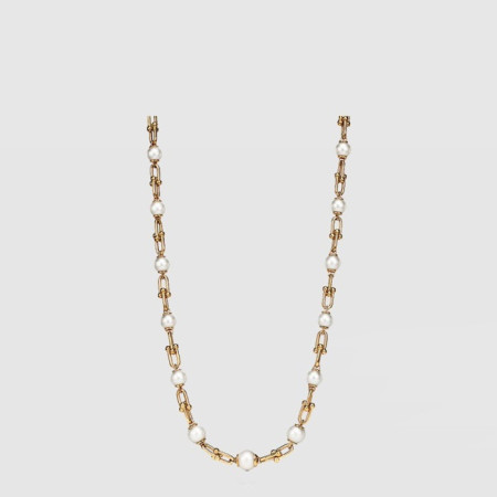 티파니 남/녀 그래듀에이티드 링크 네크리스 - Tiffany Unisex Graduated Link Necklace - acc7545x