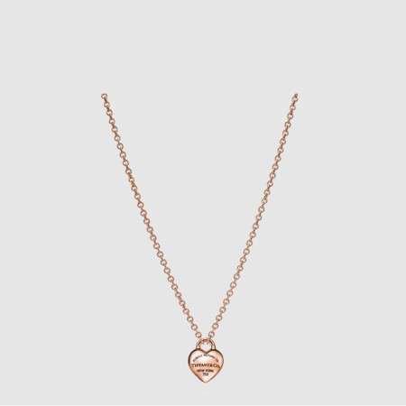 티파니 여성 풀 하트 펜던트 - Tiffany Womens Full Heart Pendant - acc7552x
