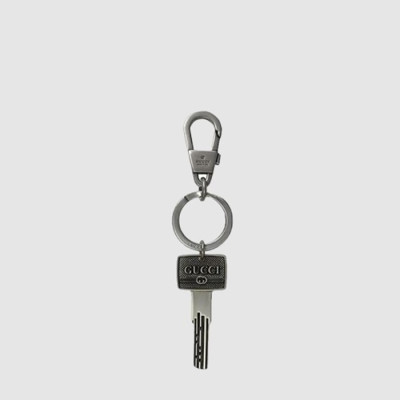 구찌 남/녀 더블 키 홀더 - Gucci Unisex Double Key Holder - acc7564x