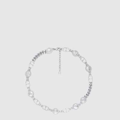 디올 남성 에투알 CD 네크리스 - Dior Mens Etoile CD Necklace - acc7568x