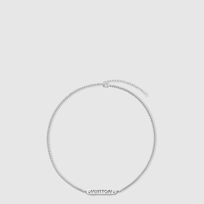 루이비통 남성 ID 목걸이 - Louis vuitton Mens ID Necklace - acc7582x