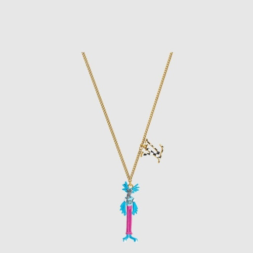 루이비통 남성 프렌즈 네크리스 - Louis vuitton Mens Friends Necklace - acc7590x