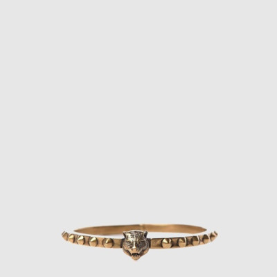 구찌 남/녀 스터드 팔찌 - Gucci Unisex Studded Bracelet - acc7620x