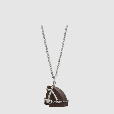 에르메스 남성 슈발 네크리스 - Hermes Mens Cheval Necklace - acc7626x