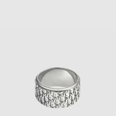 디올 남/녀 오블리크 반지 - Dior Unisex Oblique Ring - acc7636x