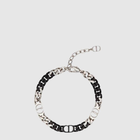 디올 남성 CD 1947 팔찌 - Dior Mens CD 1947 Bracelet - acc7638x
