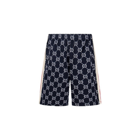 구찌 남성 클래식 쇼츠 - Gucci Mens Classic Shorts - guc14764x