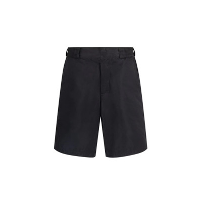 프라다 남성 삼각 로고 쇼츠 - Prada Mens Casual Shorts - prc14765x
